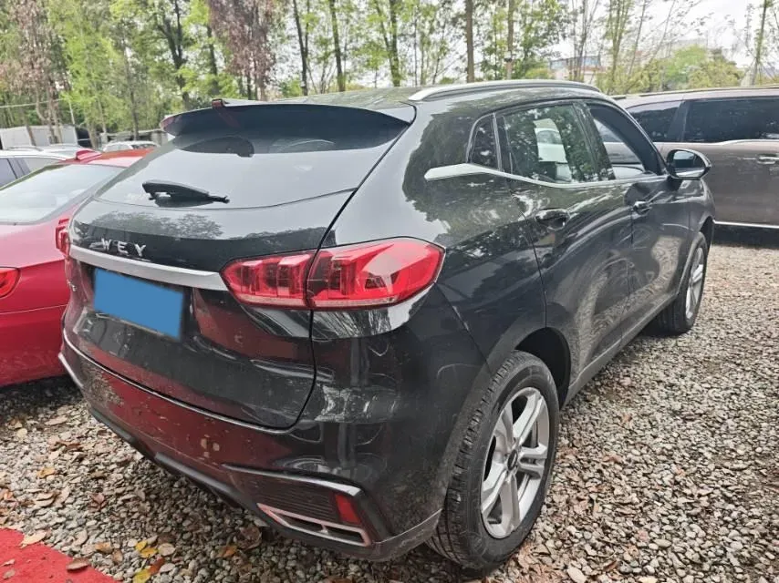 2020 WEY VV5 1.5T 171HP L4 7DCT,autocango,china used car exporter,china ev exporter,chinese used car exporter,chinese used ev exporter