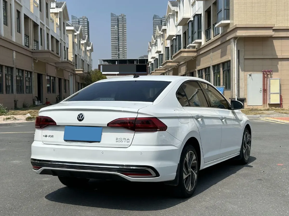2023 Volkswagen Bora 1.2T 116HP L4 7DCT,autocango,china used car exporter,china ev exporter,chinese used car exporter,chinese used ev exporter