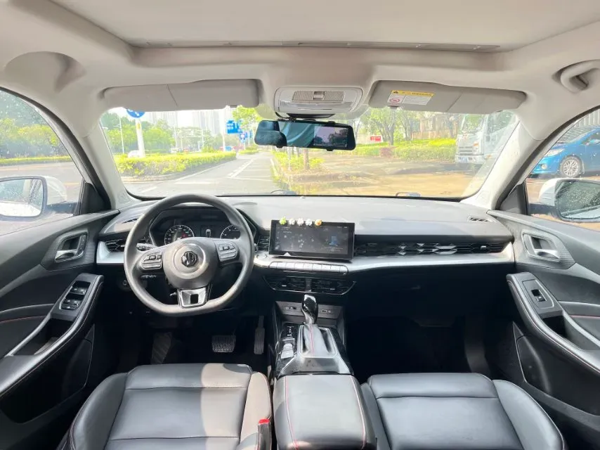 2023 MG 5 1.5L 129HP L4 CVT,autocango,china used car exporter,china ev exporter,chinese used car exporter,chinese used ev exporter