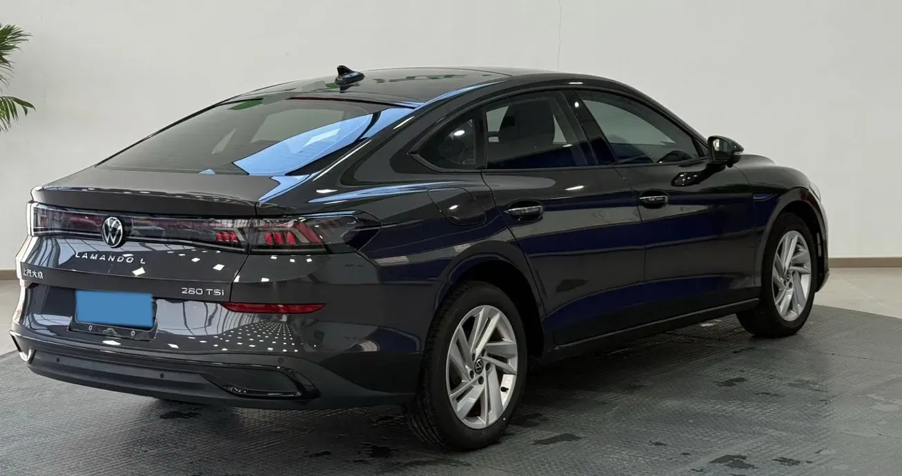 2023 Volkswagen Lamando 1.4T 150HP L4 7DCT,autocango,china used car exporter,china ev exporter,chinese used car exporter,chinese used ev exporter