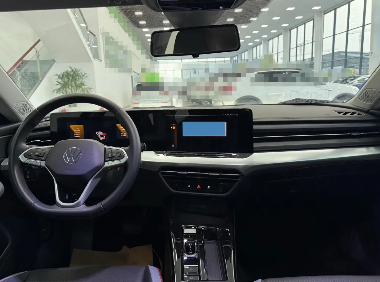 2023 Volkswagen Lamando 1.4T 150HP L4 7DCT,autocango,china used car exporter,china ev exporter,chinese used car exporter,chinese used ev exporter