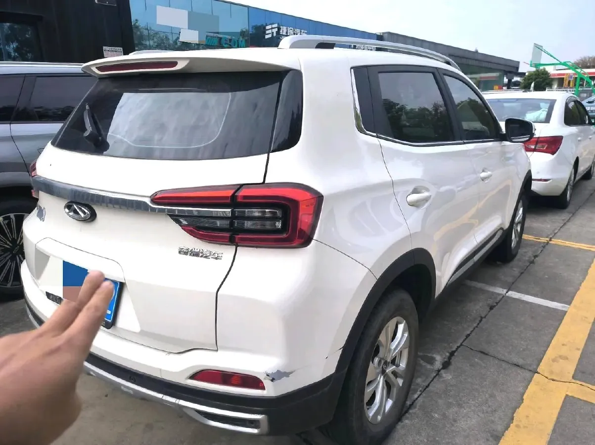 2019 Chery Tiggo 5x 1.5L 116HP L4 5MT,autocango,china used car exporter,china ev exporter,chinese used car exporter,chinese used ev exporter