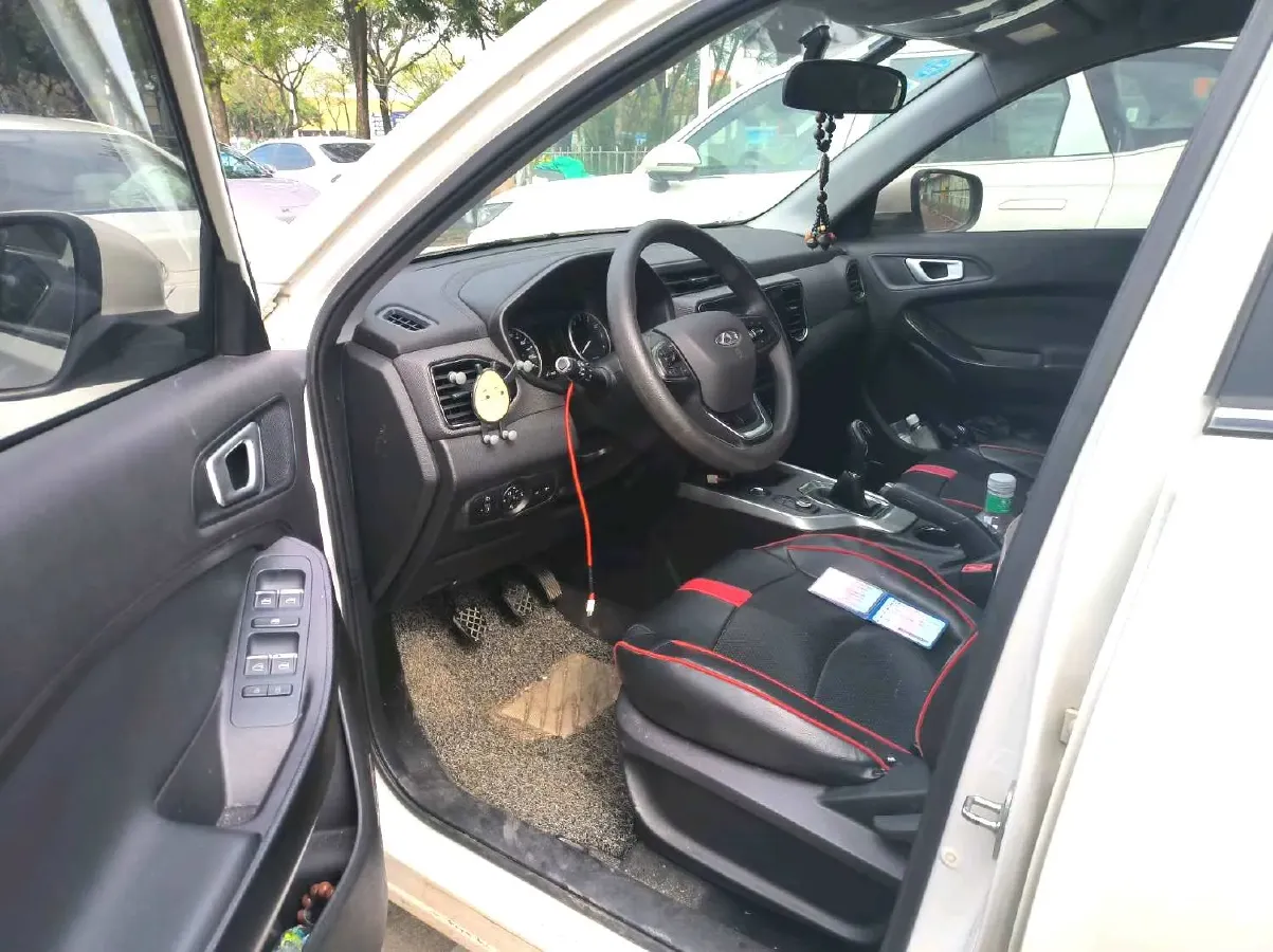 2019 Chery Tiggo 5x 1.5L 116HP L4 5MT,autocango,china used car exporter,china ev exporter,chinese used car exporter,chinese used ev exporter