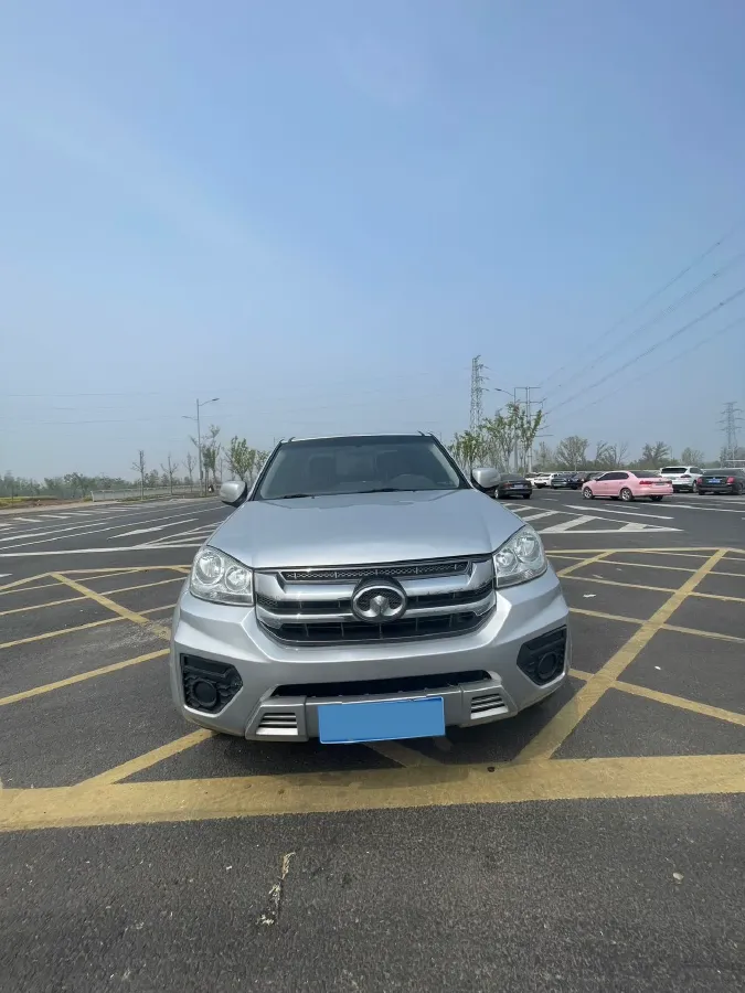 2023 Great Wall Wingle 5 2.0T 139HP L4 6MT,autocango,china used car exporter,china ev exporter,chinese used car exporter,chinese used ev exporter