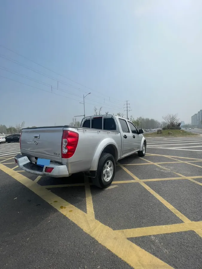 2023 Great Wall Wingle 5 2.0T 139HP L4 6MT,autocango,china used car exporter,china ev exporter,chinese used car exporter,chinese used ev exporter