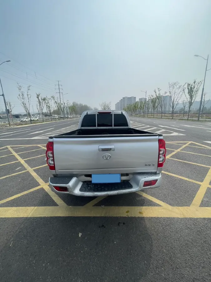2023 Great Wall Wingle 5 2.0T 139HP L4 6MT,autocango,china used car exporter,china ev exporter,chinese used car exporter,chinese used ev exporter