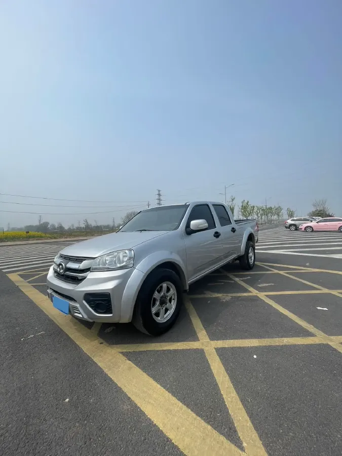 2023 Great Wall Wingle 5 2.0T 139HP L4 6MT,autocango,china used car exporter,china ev exporter,chinese used car exporter,chinese used ev exporter