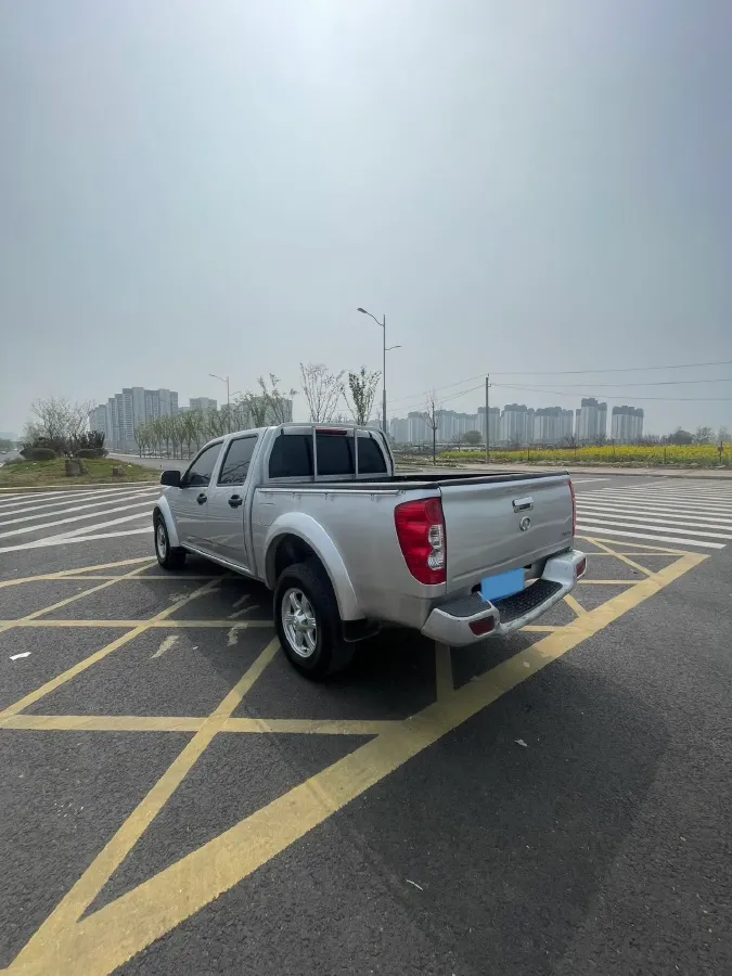 2023 Great Wall Wingle 5 2.0T 139HP L4 6MT,autocango,china used car exporter,china ev exporter,chinese used car exporter,chinese used ev exporter