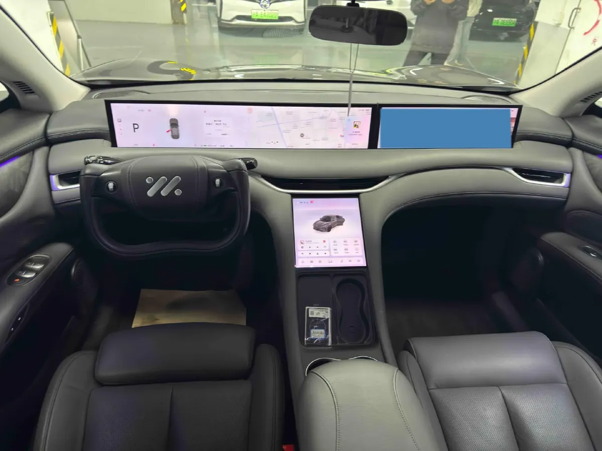 2023 IM LS6 BEV 71KWH,autocango,china used car exporter,china ev exporter,chinese used car exporter,chinese used ev exporter