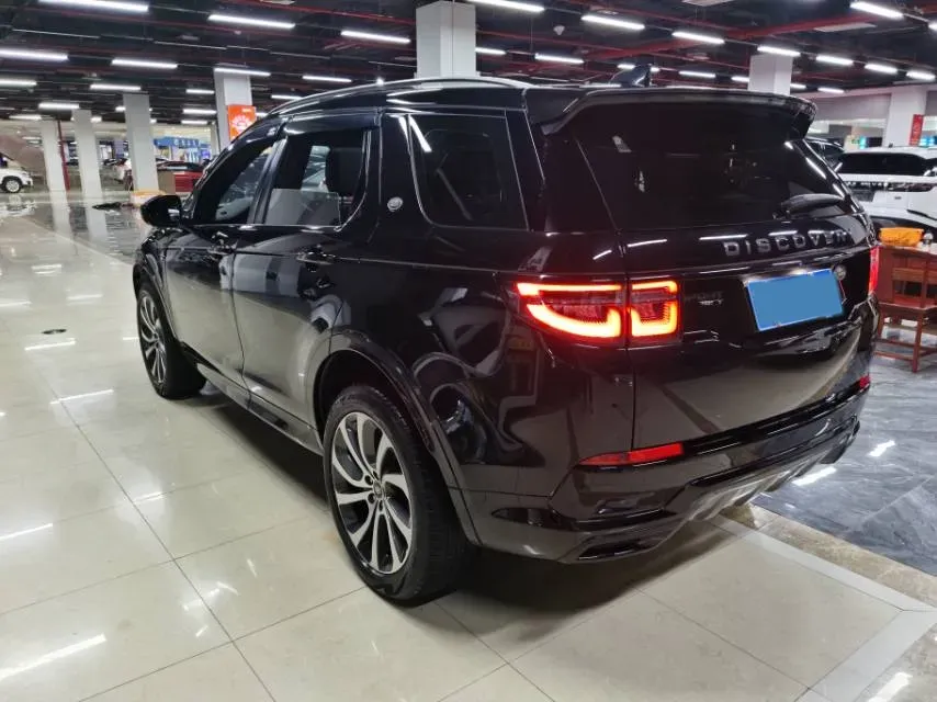 2022 Land Rover Discovery Sport 2.0T 249HP L4 9AT,autocango,china used car exporter,china ev exporter,chinese used car exporter,chinese used ev exporter