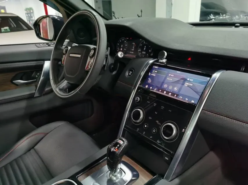 2022 Land Rover Discovery Sport 2.0T 249HP L4 9AT,autocango,china used car exporter,china ev exporter,chinese used car exporter,chinese used ev exporter