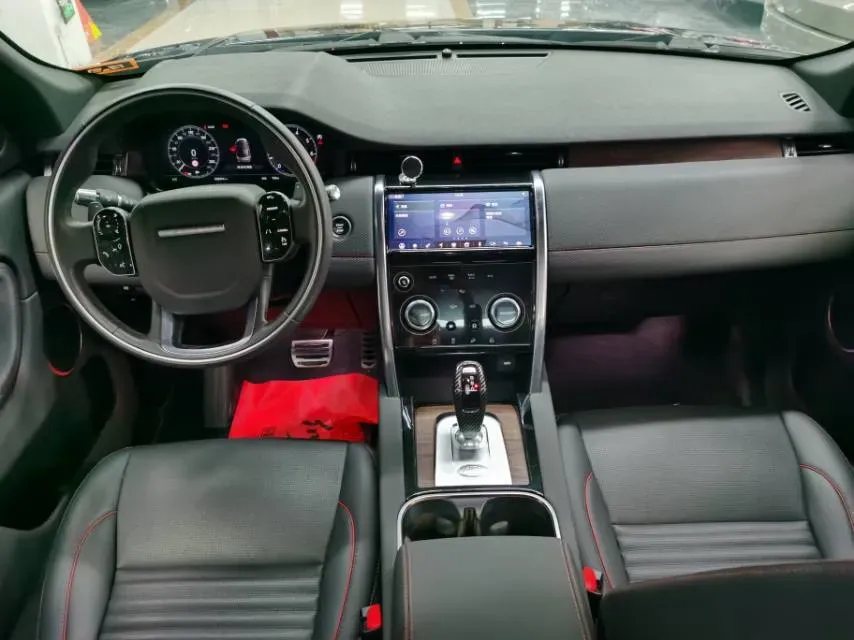 2022 Land Rover Discovery Sport 2.0T 249HP L4 9AT,autocango,china used car exporter,china ev exporter,chinese used car exporter,chinese used ev exporter