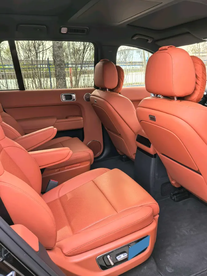 2025 Li L9 Range Extended 154HP REEV,autocango,china used car exporter,china ev exporter,chinese used car exporter,chinese used ev exporter