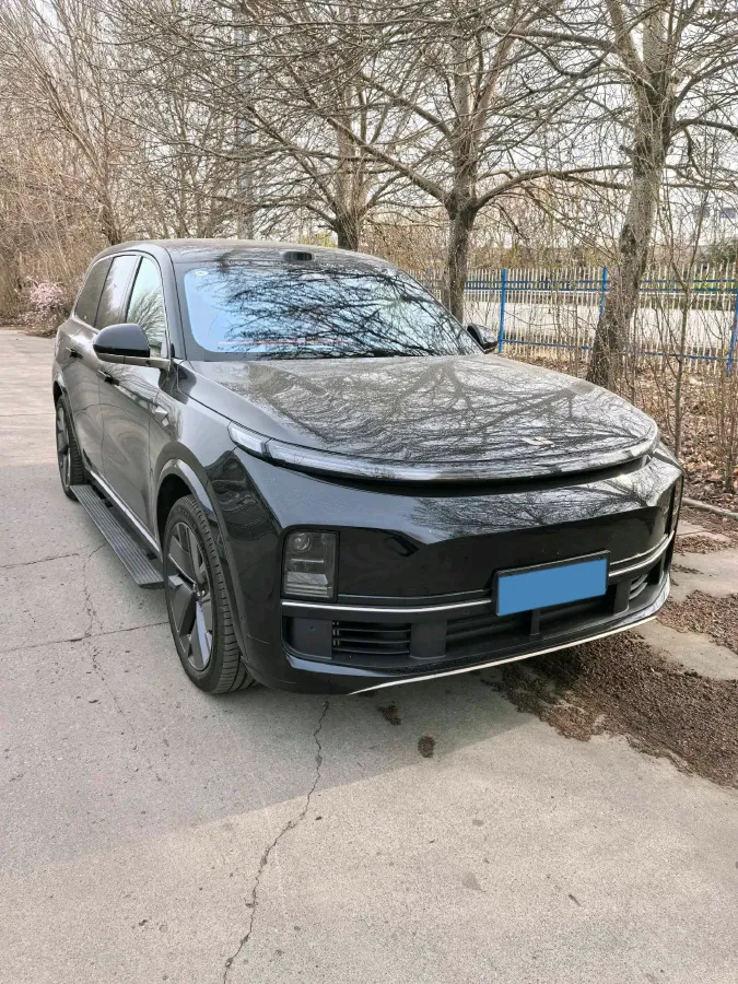 2025 Li L9 Range Extended 154HP REEV,autocango,china used car exporter,china ev exporter,chinese used car exporter,chinese used ev exporter