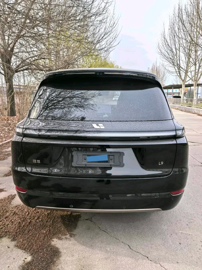 2025 Li L9 Range Extended 154HP REEV,autocango,china used car exporter,china ev exporter,chinese used car exporter,chinese used ev exporter