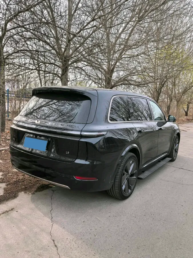 2025 Li L9 Range Extended 154HP REEV,autocango,china used car exporter,china ev exporter,chinese used car exporter,chinese used ev exporter