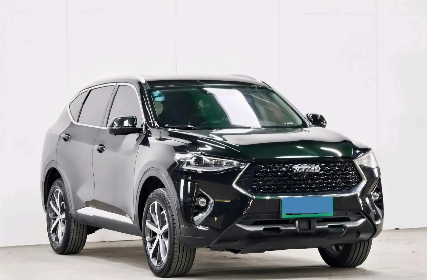 2020 Haval F7 1.5T 169HP L4 7DCT,autocango,china used car exporter,china ev exporter,chinese used car exporter,chinese used ev exporter