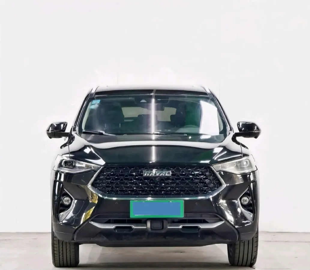 2020 Haval F7 1.5T 169HP L4 7DCT,autocango,china used car exporter,china ev exporter,chinese used car exporter,chinese used ev exporter