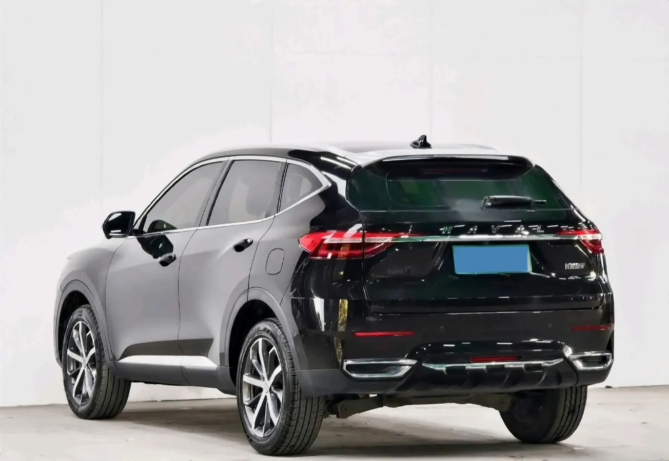 2020 Haval F7 1.5T 169HP L4 7DCT,autocango,china used car exporter,china ev exporter,chinese used car exporter,chinese used ev exporter