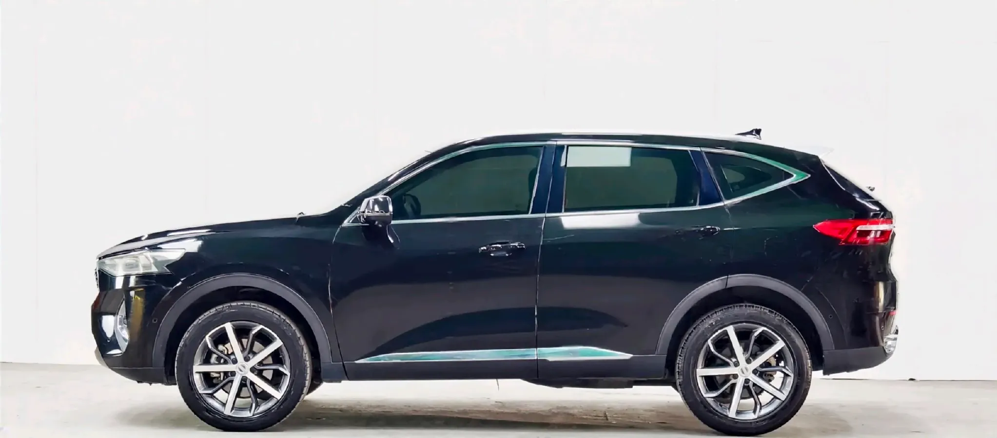 2020 Haval F7 1.5T 169HP L4 7DCT,autocango,china used car exporter,china ev exporter,chinese used car exporter,chinese used ev exporter