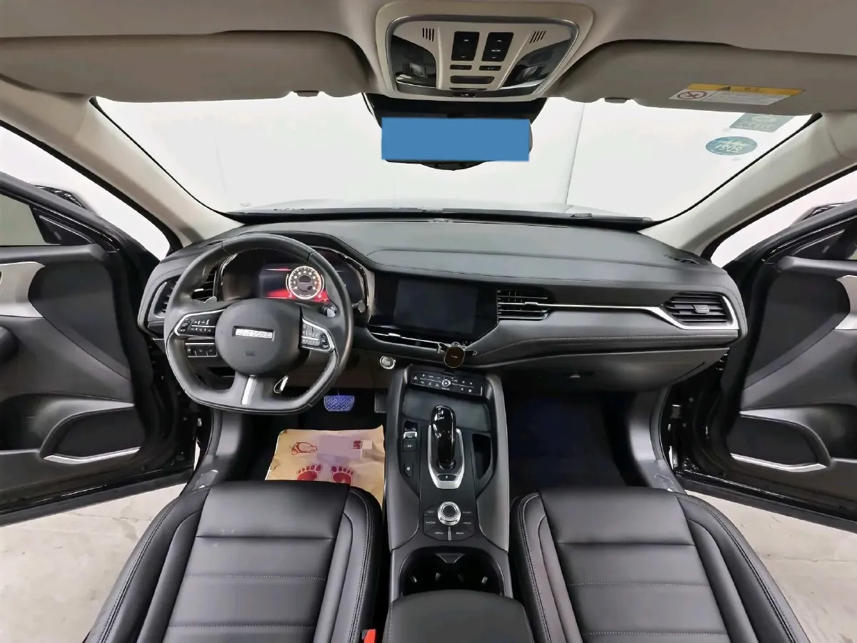 2020 Haval F7 1.5T 169HP L4 7DCT,autocango,china used car exporter,china ev exporter,chinese used car exporter,chinese used ev exporter