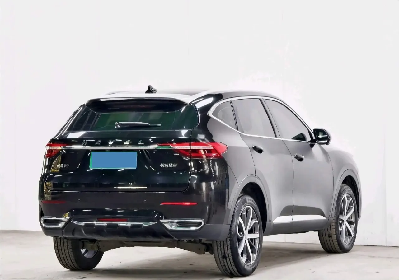 2020 Haval F7 1.5T 169HP L4 7DCT,autocango,china used car exporter,china ev exporter,chinese used car exporter,chinese used ev exporter
