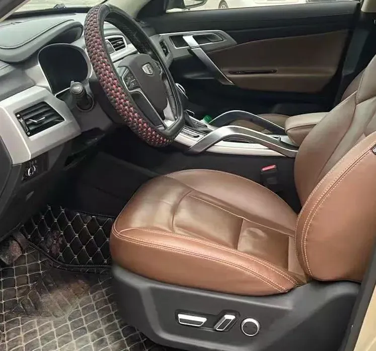 2016 Geely Azkarra 1.8T 184HP L4 6AT,autocango,china used car exporter,china ev exporter,chinese used car exporter,chinese used ev exporter