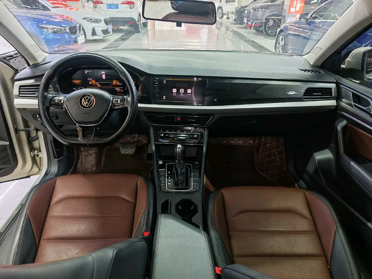 2021 Volkswagen Lavida 1.4T 150HP L4 7DCT,autocango,china used car exporter,china ev exporter,chinese used car exporter,chinese used ev exporter