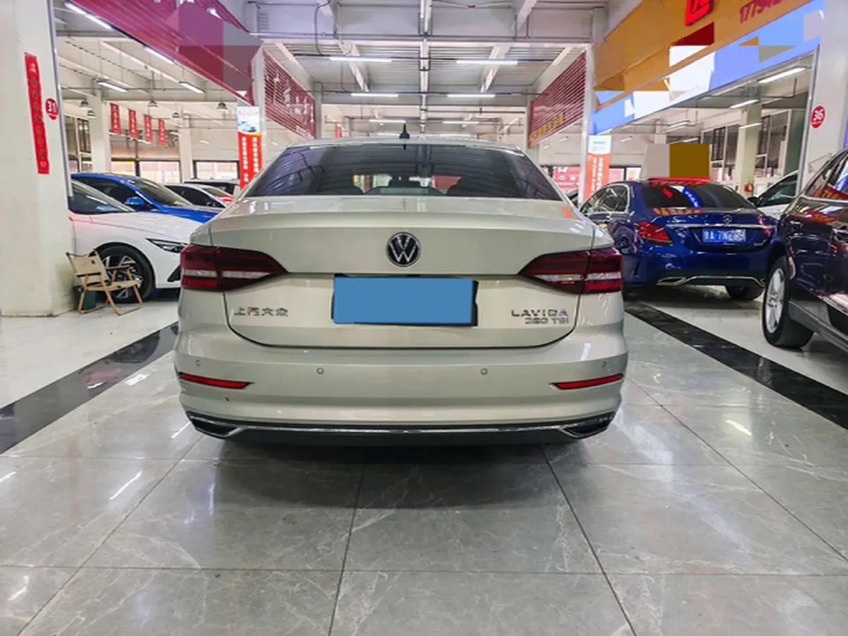 2021 Volkswagen Lavida 1.4T 150HP L4 7DCT,autocango,china used car exporter,china ev exporter,chinese used car exporter,chinese used ev exporter