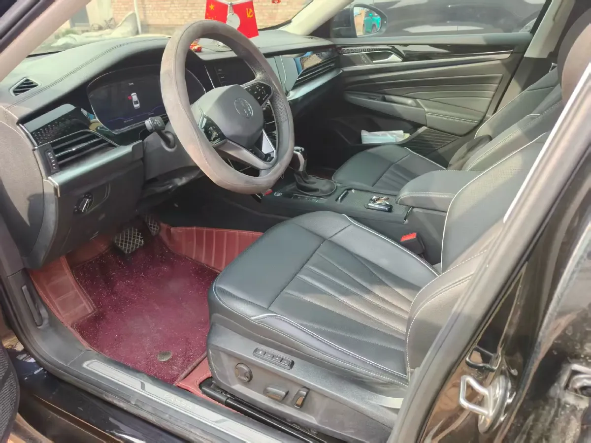 2024 Volkswagen Passat 2.0T 220HP L4 7DCT,autocango,china used car exporter,china ev exporter,chinese used car exporter,chinese used ev exporter