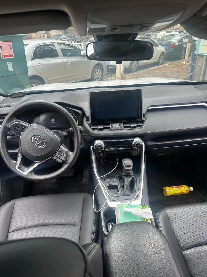 2021 Toyota RAV4 2.5L 178HP L4 E-CVT Hybrid,autocango,china used car exporter,china ev exporter,chinese used car exporter,chinese used ev exporter