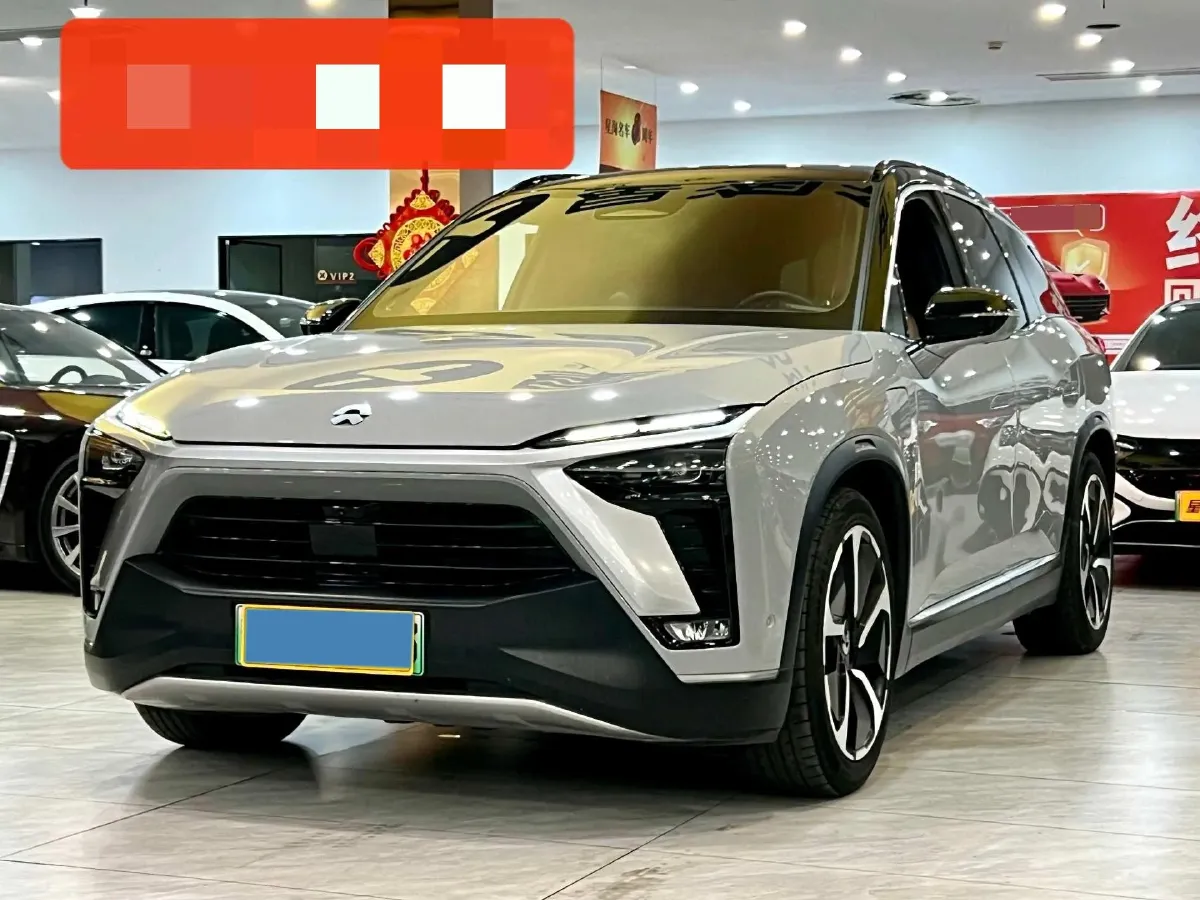 2020 NIO ES8 BEV 70KWH,autocango,china used car exporter,china ev exporter,chinese used car exporter,chinese used ev exporter