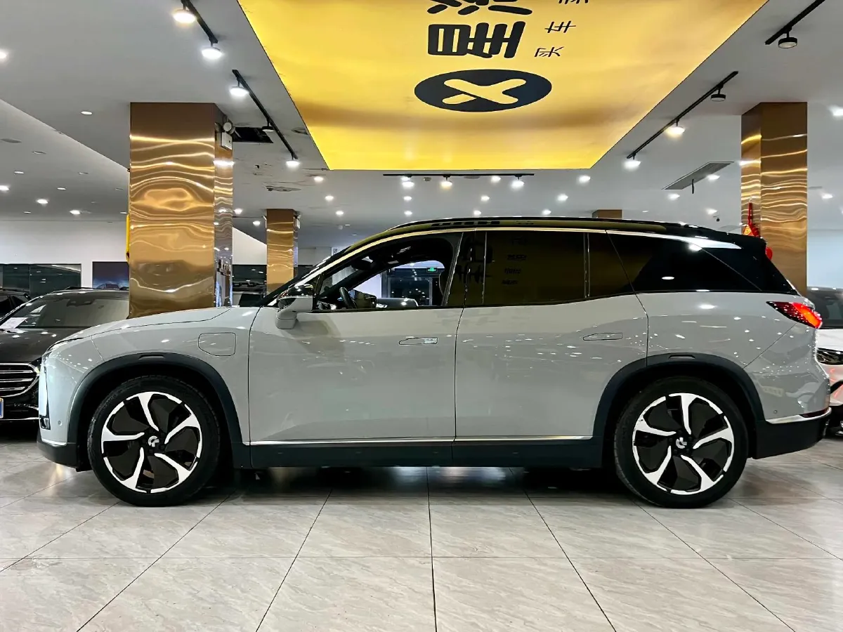 2020 NIO ES8 BEV 70KWH,autocango,china used car exporter,china ev exporter,chinese used car exporter,chinese used ev exporter