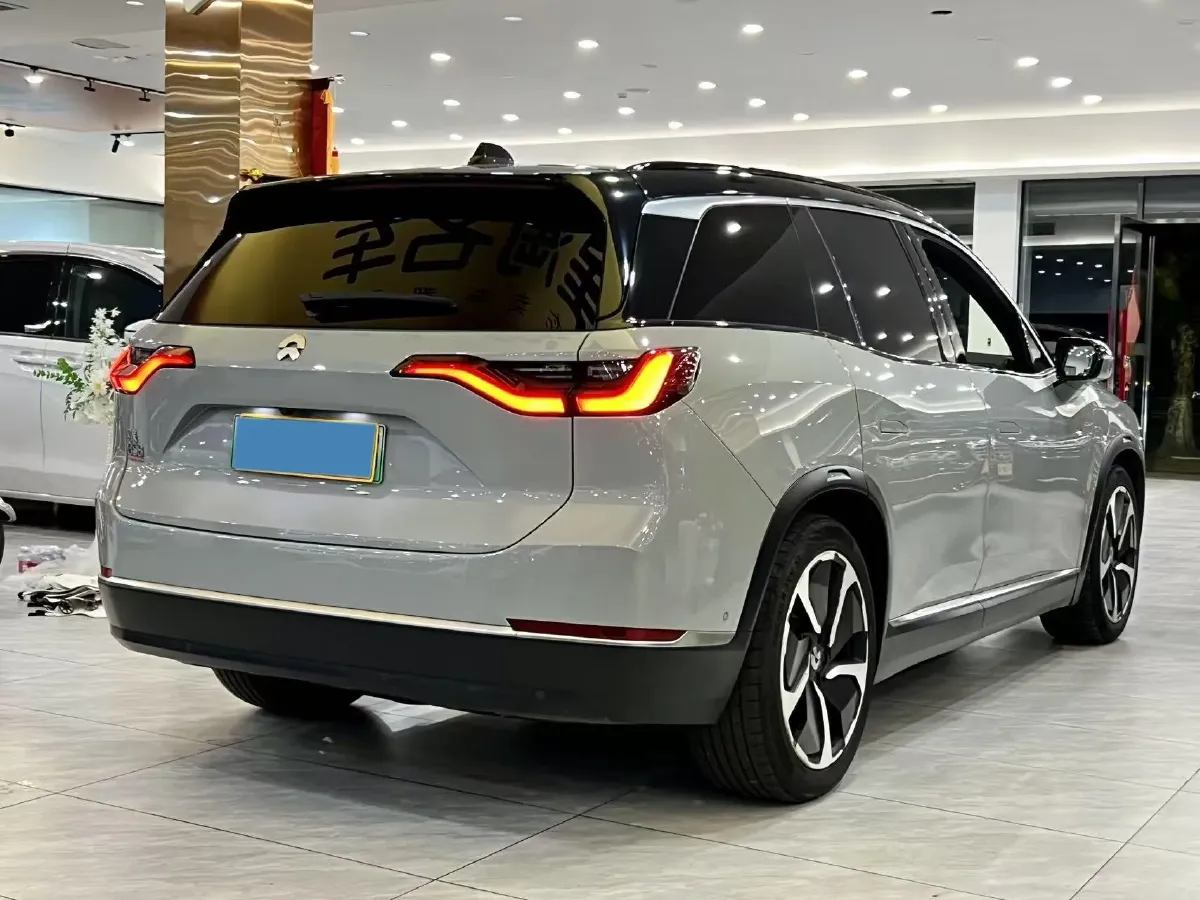 2020 NIO ES8 BEV 70KWH,autocango,china used car exporter,china ev exporter,chinese used car exporter,chinese used ev exporter