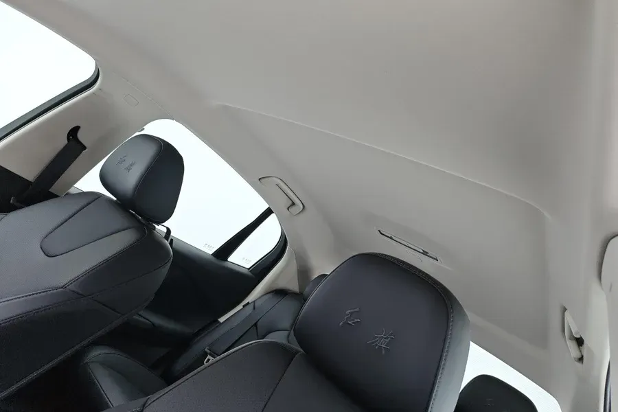 2023 HongQi E-QM5 BEV 54KWH,autocango,china used car exporter,china ev exporter,chinese used car exporter,chinese used ev exporter