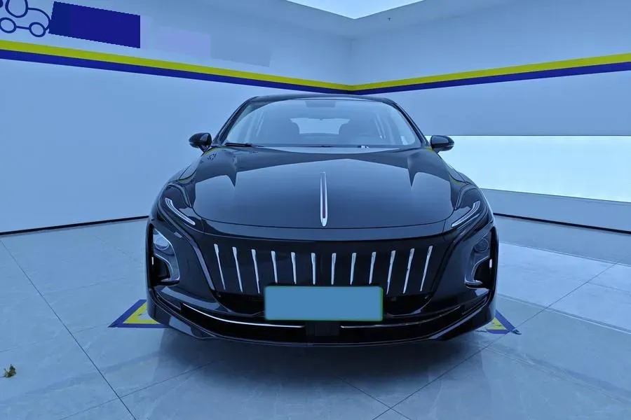 2023 HongQi E-QM5 BEV 54KWH,autocango,china used car exporter,china ev exporter,chinese used car exporter,chinese used ev exporter