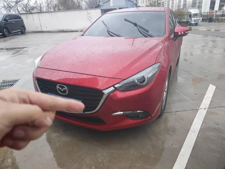 2019 Mazda 3 Axela 1.5L 117HP L4 6AT,autocango,china used car exporter,china ev exporter,chinese used car exporter,chinese used ev exporter