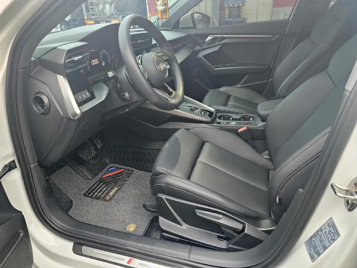 2022 Audi A3 1.4T 150HP L4 7DCT,autocango,china used car exporter,china ev exporter,chinese used car exporter,chinese used ev exporter