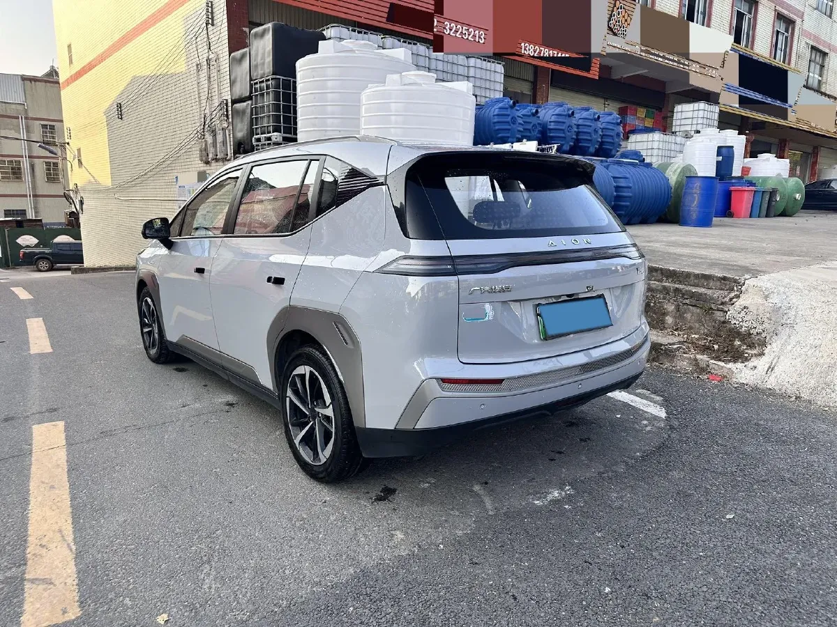 2023 Aion Y BEV 61.7KWH,autocango,china used car exporter,china ev exporter,chinese used car exporter,chinese used ev exporter