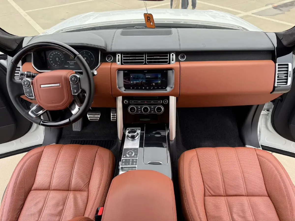 2017 Land Rover Range Rover 3.0T 381HP V6 8AT,autocango,china used car exporter,china ev exporter,chinese used car exporter,chinese used ev exporter