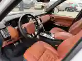 2017 Land Rover Range Rover 3.0T 381HP V6 8AT