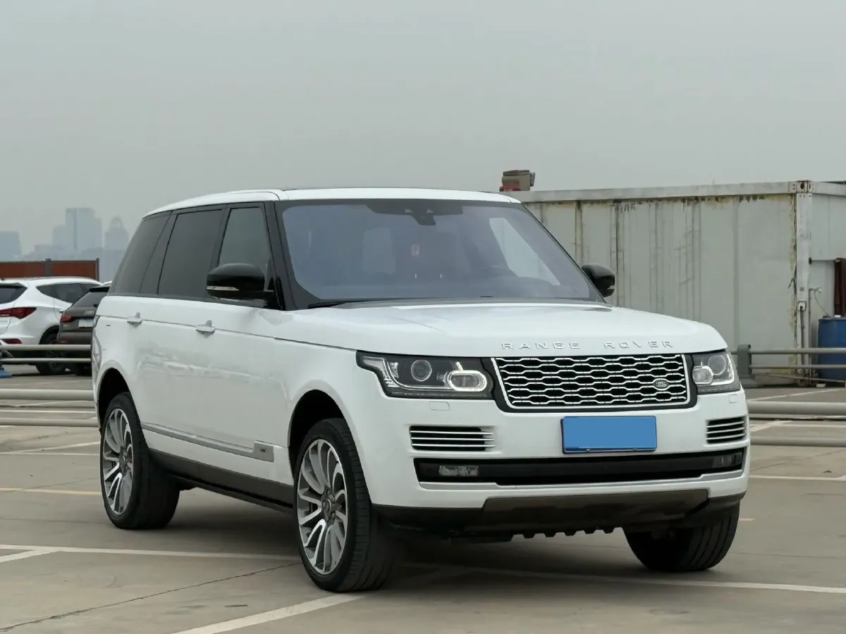 2017 Land Rover Range Rover 3.0T 381HP V6 8AT,autocango,china used car exporter,china ev exporter,chinese used car exporter,chinese used ev exporter