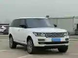 2017 Land Rover Range Rover 3.0T 381HP V6 8AT