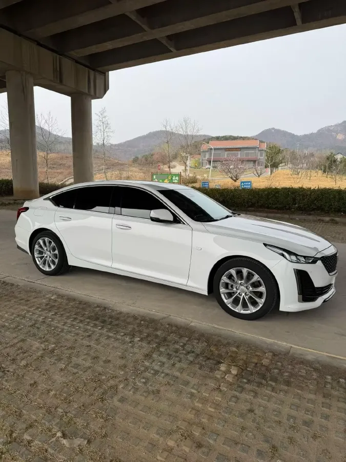 2021 Cadillac CT5 2.0T 237HP L4 10AT,autocango,china used car exporter,china ev exporter,chinese used car exporter,chinese used ev exporter