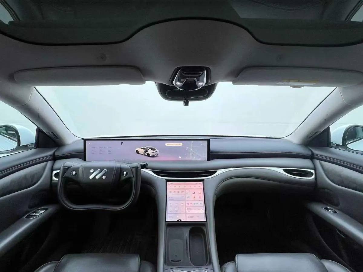 2024 IM L6 BEV 75KWH,autocango,china used car exporter,china ev exporter,chinese used car exporter,chinese used ev exporter