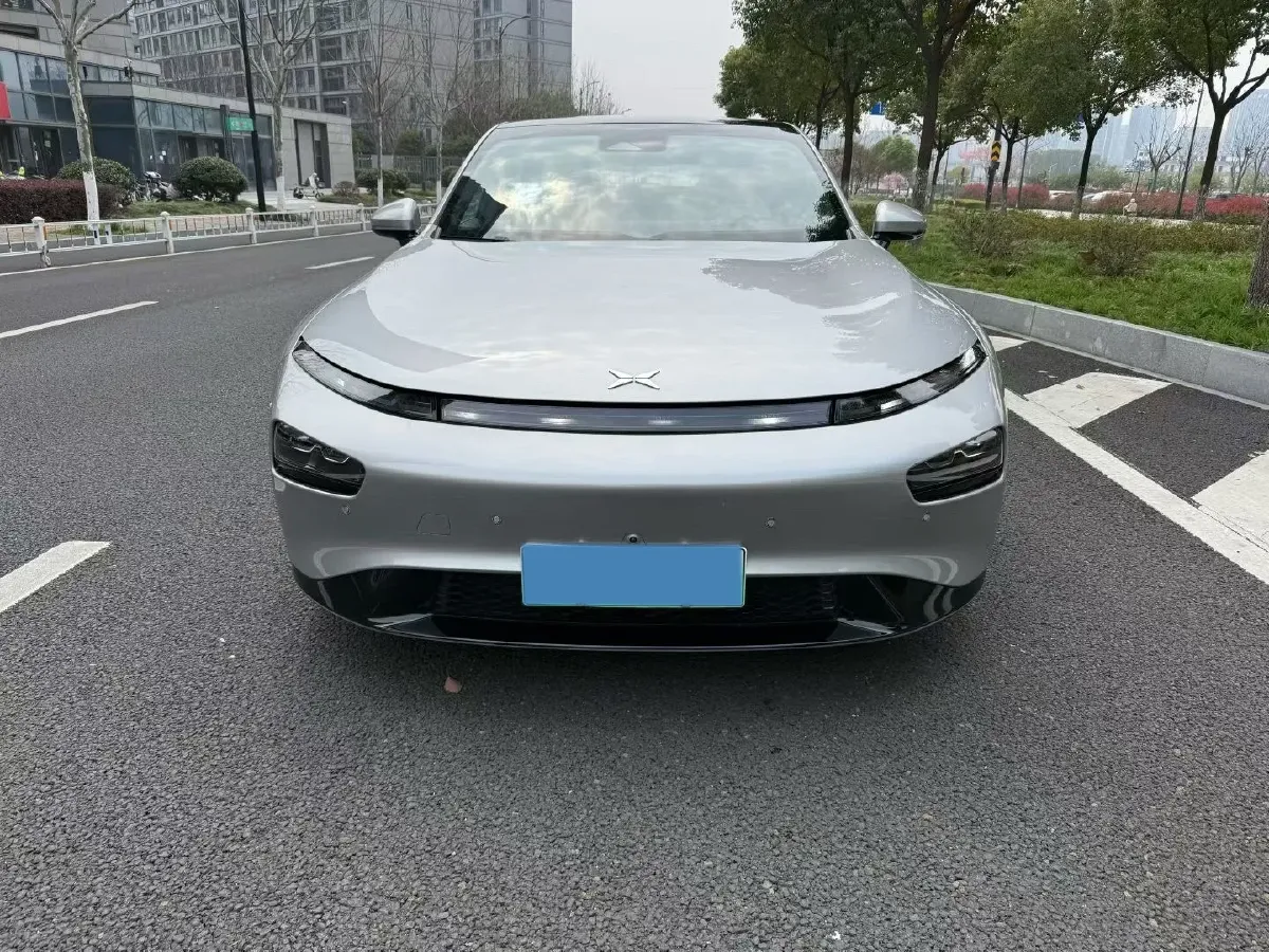 2022 Xpeng P7 BEV 60.2KWH,autocango,china used car exporter,china ev exporter,chinese used car exporter,chinese used ev exporter