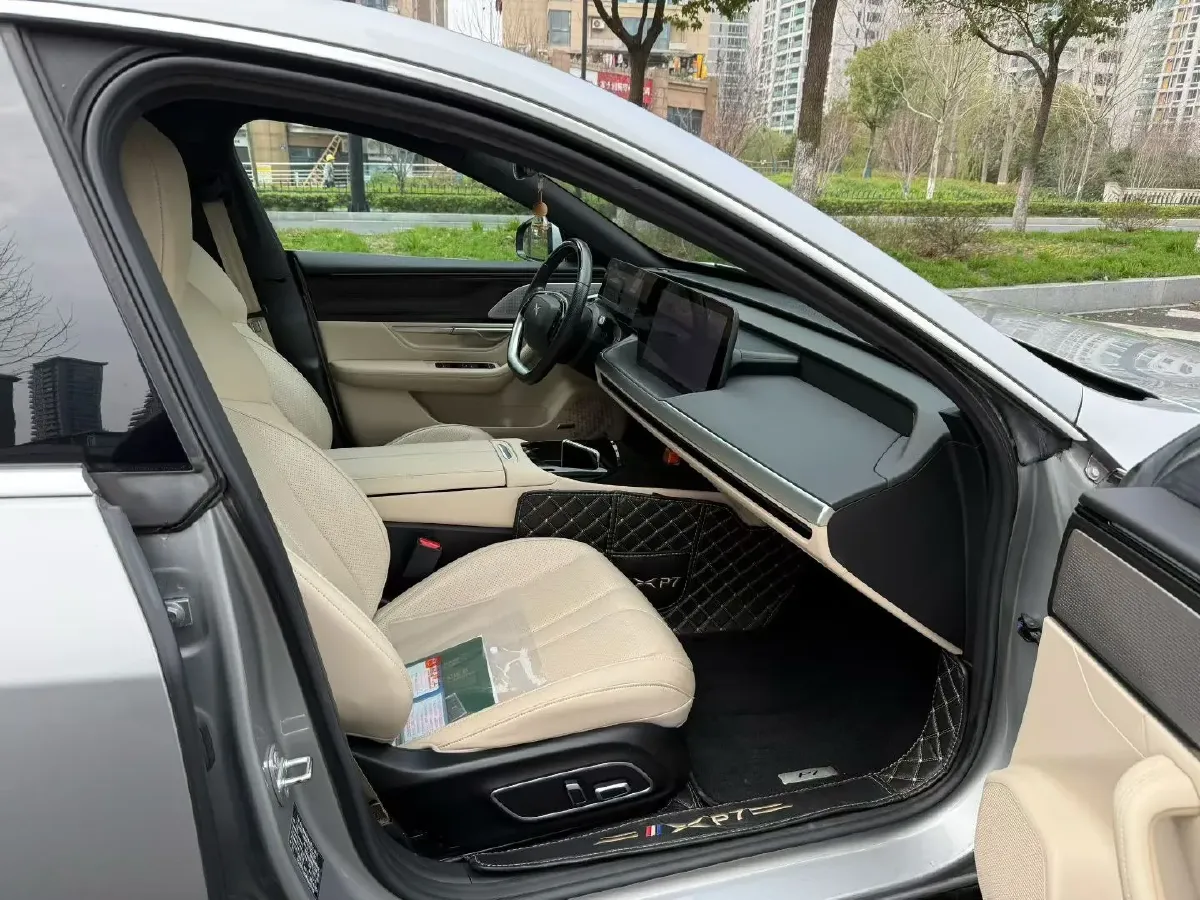 2022 Xpeng P7 BEV 60.2KWH,autocango,china used car exporter,china ev exporter,chinese used car exporter,chinese used ev exporter