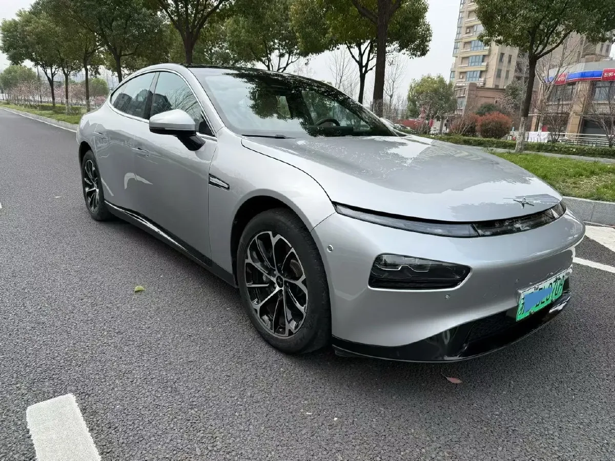 2022 Xpeng P7 BEV 60.2KWH,autocango,china used car exporter,china ev exporter,chinese used car exporter,chinese used ev exporter
