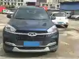 2019 Chery Tiggo 8 1.5T 156HP L4 6DCT