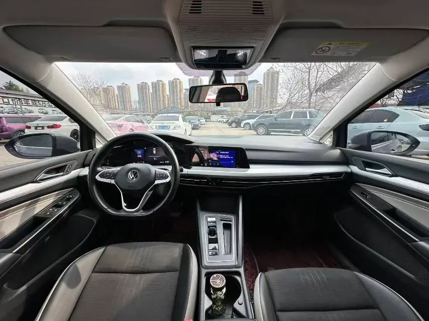 2021 Volkswagen Golf 1.4T 150HP L4 7DCT,autocango,china used car exporter,china ev exporter,chinese used car exporter,chinese used ev exporter